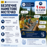 Безпечне наметове містечко: чому особиста гігієна дітей має значення?