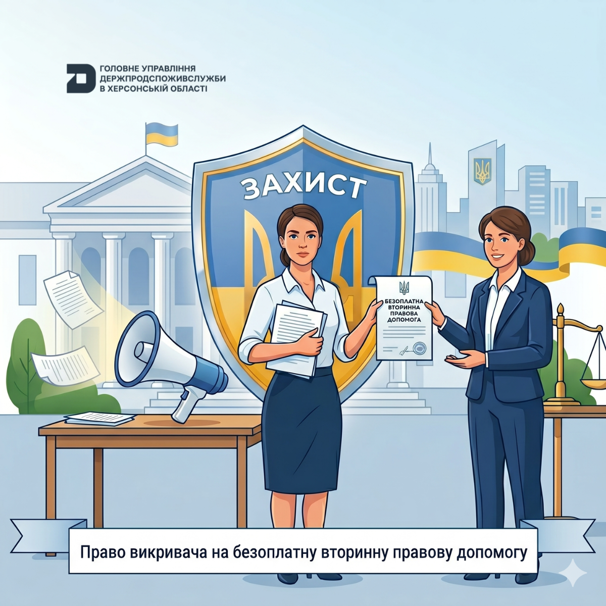 Захист викривачів: як отримати безоплатну правову допомогу від Держави
