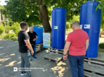 У Херсоні проведено комісійні обстеження пунктів розливу питної води