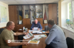 Епізоотичне благополуччя – у фокусі робочих зустрічей Держпродспоживслужби Херсонщини з громадами