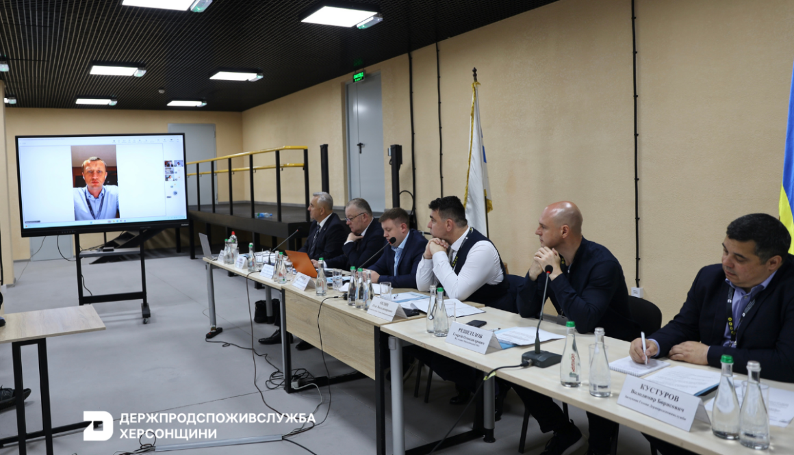 На Миколаївщині відбулася колегія Держпродспоживслужби