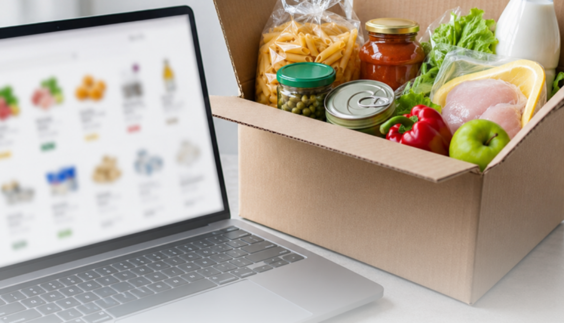 Безпечність харчових продуктів: як безпечно купувати продукти онлайн