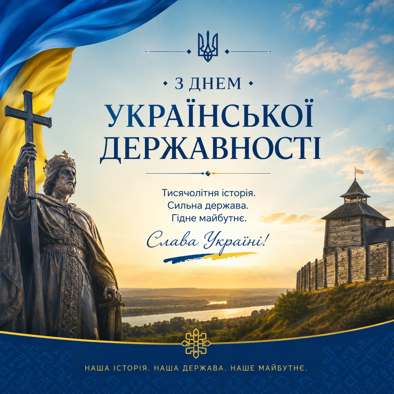 День Української Державності