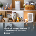 Результати ринкового нагляду за перше півріччя 2026 року