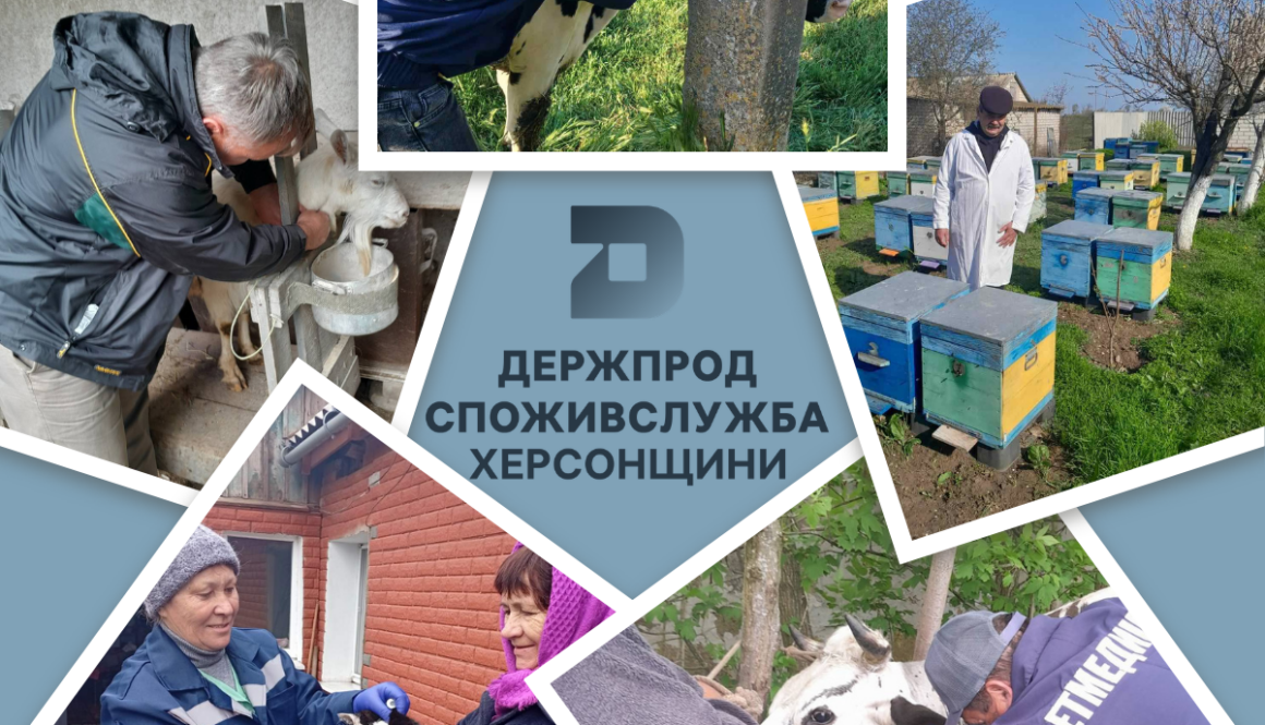 Продовжуємо забезпечувати епізоотичне благополуччя Херсонщини: результати за перше півріччя 2026 року