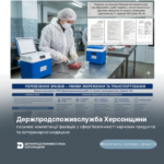 Держпродспоживслужба Херсонщини посилює компетенції фахівців у сфері безпечності харчових продуктів та ветеринарної медицини
