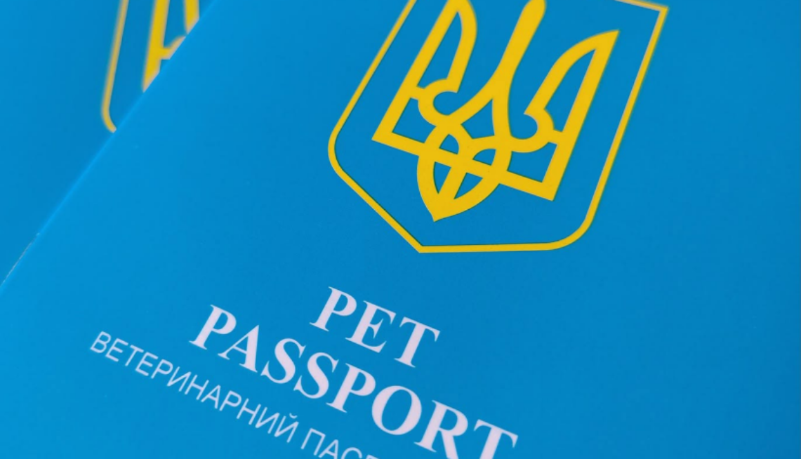 Держпродспоживслужба видає ветеринарні паспорти нового зразка: що потрібно знати власникам домашніх тварин