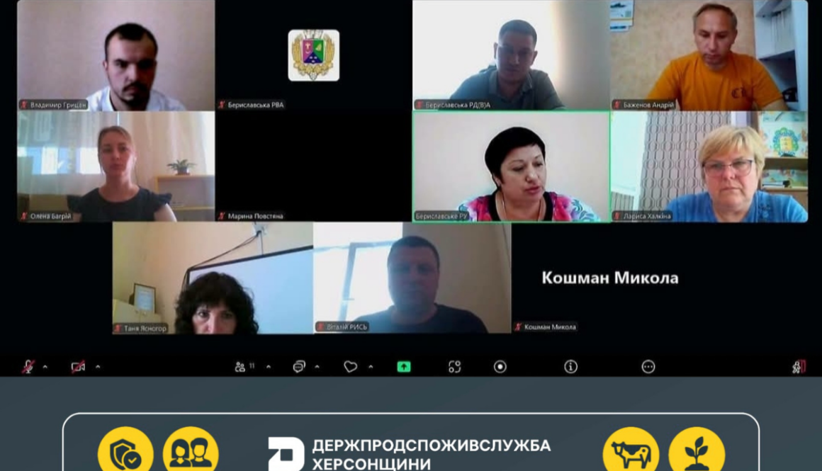 У Бериславському районі знято карантинні обмеження щодо сказу